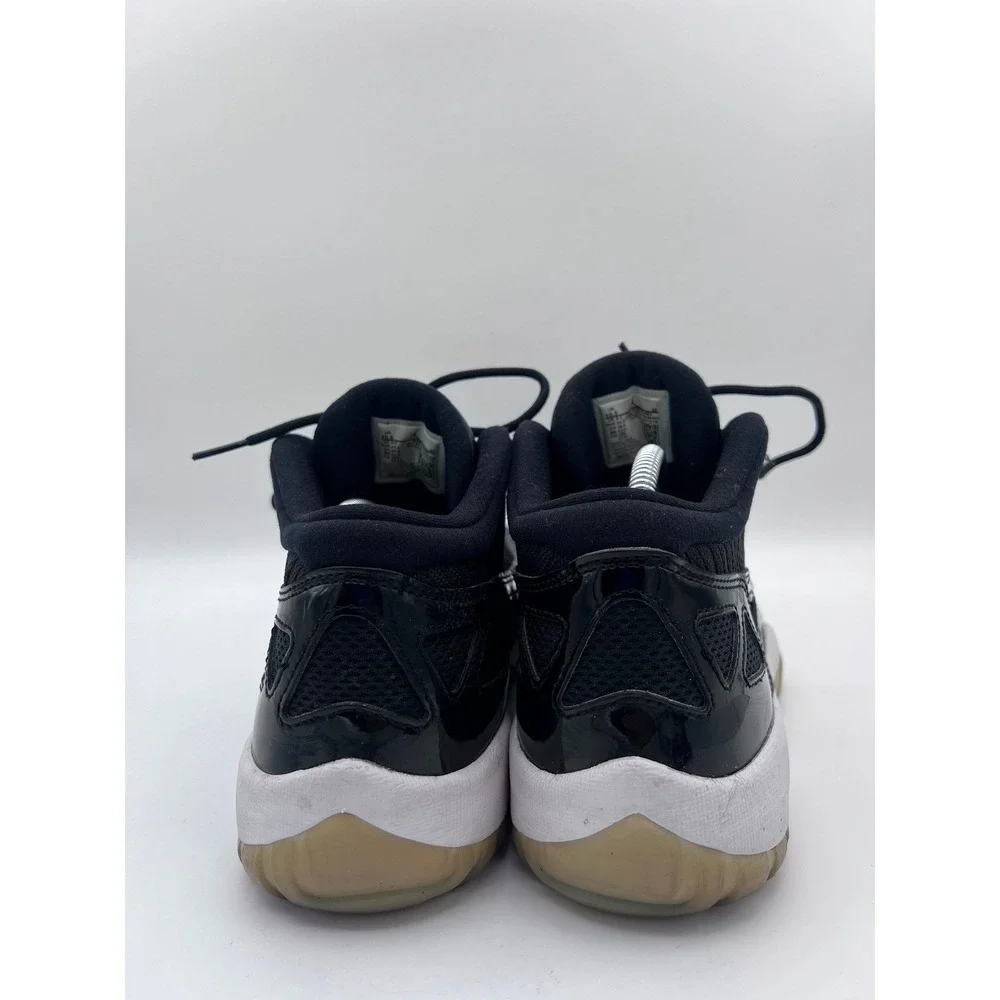 Jordan 11‎ Retro Low IE Space Jam Black White Blue 919712-041 Mens 10.5